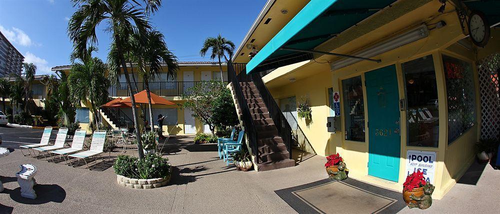 Galt Villas Hotel Φορτ Λόντερντεϊλ Εξωτερικό φωτογραφία