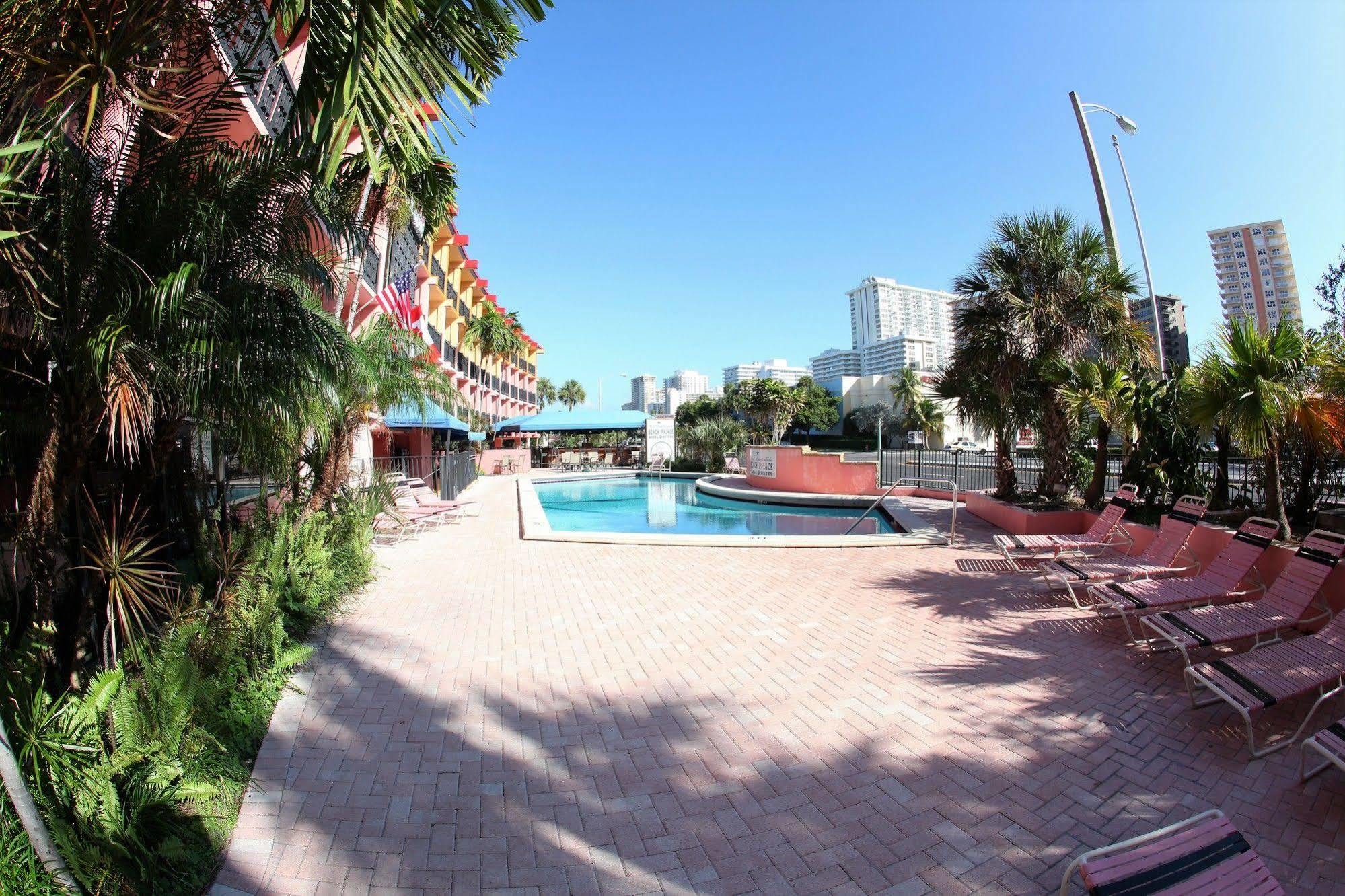 Galt Villas Hotel Φορτ Λόντερντεϊλ Εξωτερικό φωτογραφία