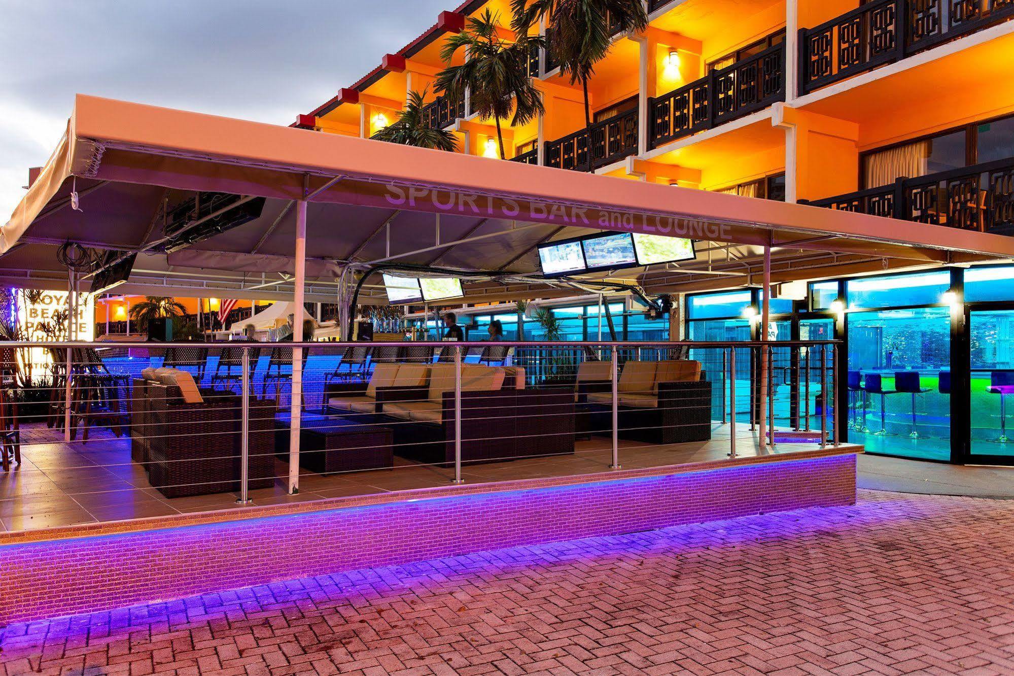 Galt Villas Hotel Φορτ Λόντερντεϊλ Εξωτερικό φωτογραφία