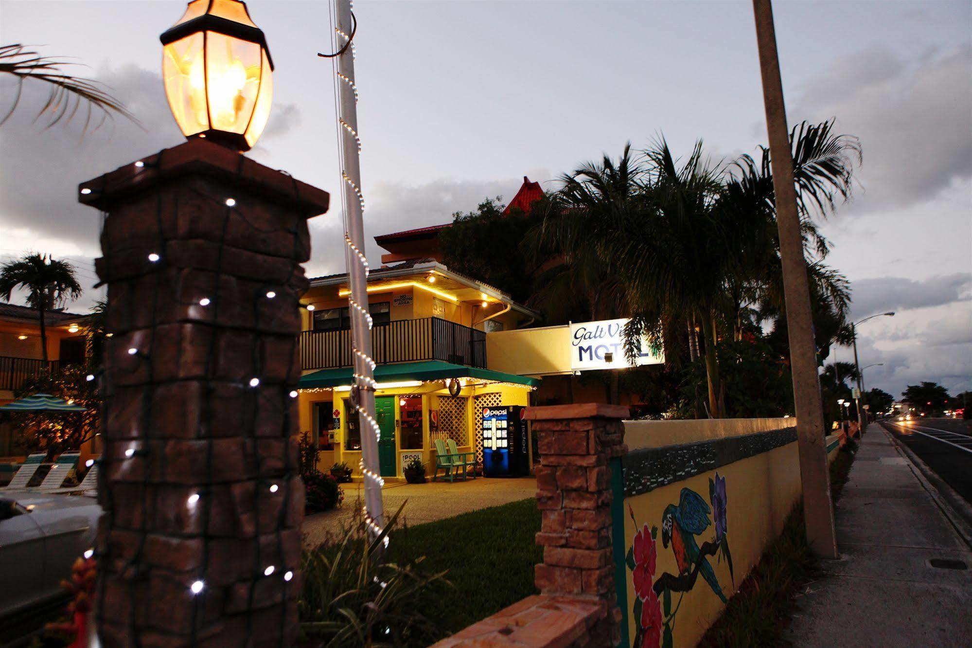 Galt Villas Hotel Φορτ Λόντερντεϊλ Εξωτερικό φωτογραφία