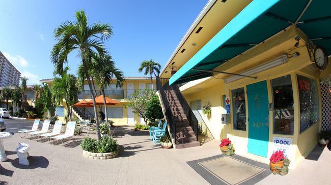 Galt Villas Hotel Φορτ Λόντερντεϊλ Εξωτερικό φωτογραφία