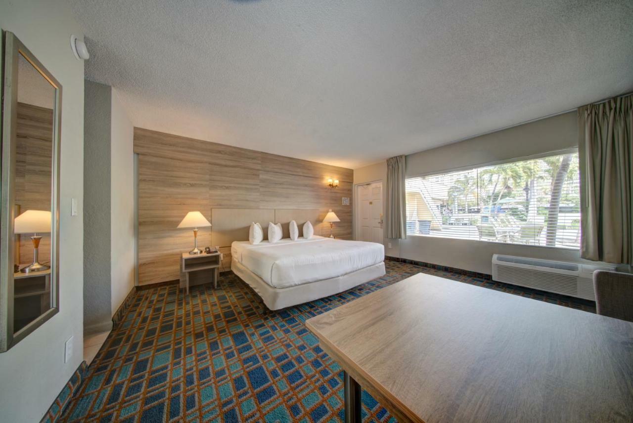 Galt Villas Hotel Φορτ Λόντερντεϊλ Εξωτερικό φωτογραφία