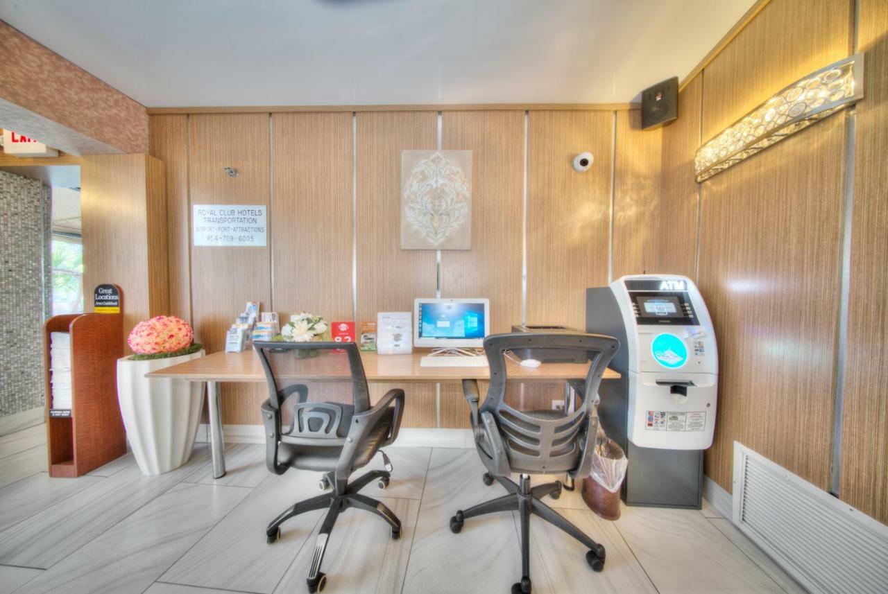 Galt Villas Hotel Φορτ Λόντερντεϊλ Εξωτερικό φωτογραφία