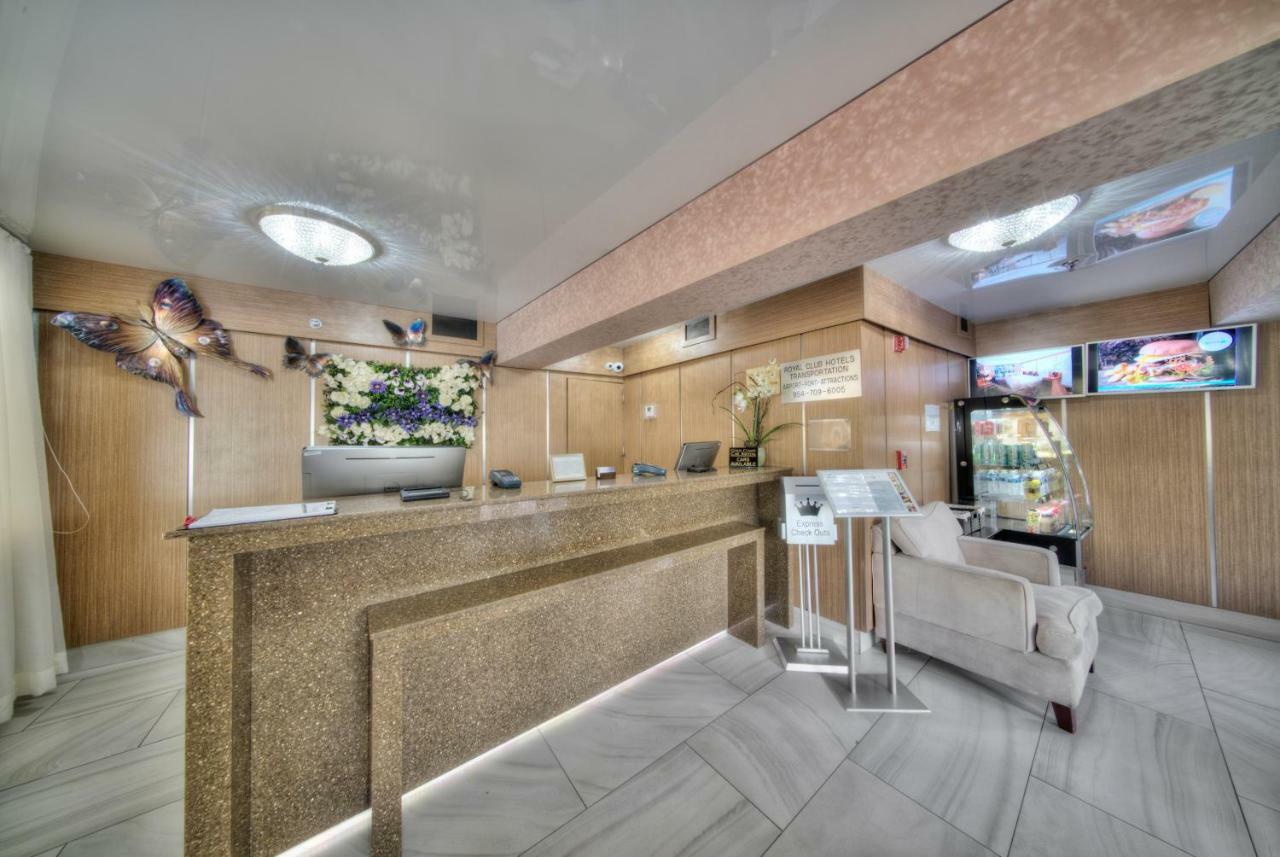 Galt Villas Hotel Φορτ Λόντερντεϊλ Εξωτερικό φωτογραφία