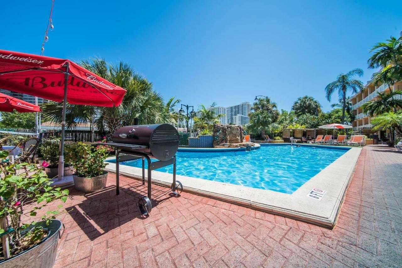 Galt Villas Hotel Φορτ Λόντερντεϊλ Εξωτερικό φωτογραφία